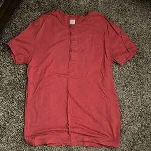 J Crew Henley T-Shirt